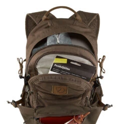 FJÄLLRÄVEN Fjällräven Lappland Hike 15 Wanderrucksack Dark Olive Damen, Herren 12 FJÄLLRÄVEN Fjällräven Lappland Hike 15 Wanderrucksack Dark Olive Damen, Herren -Geschäft für Outdoor-Campingausrüstung fjaellraeven lappland hike 15 f27230 633 02 gross