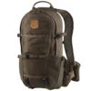 FJÄLLRÄVEN Fjällräven Lappland Hike 15 Wanderrucksack Dark Olive Damen, Herren -Geschäft für Outdoor-Campingausrüstung fjaellraeven lappland hike 15 f27230 633 gross
