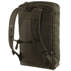 FJÄLLRÄVEN Fjällräven Singi 20 Wanderrucksack Dark Olive Damen, Herren -Geschäft für Outdoor-Campingausrüstung fjaellraeven singi 20 f23319 633 01 gross