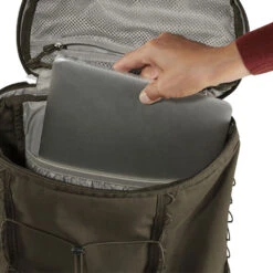 FJÄLLRÄVEN Fjällräven Singi 20 Wanderrucksack Dark Olive Damen, Herren -Geschäft für Outdoor-Campingausrüstung fjaellraeven singi 20 f23319 633 03 gross