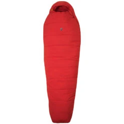 FJÄLLRÄVEN Fjällräven Skule Two Seasons Regular Schlafsack Red Damen, Herren