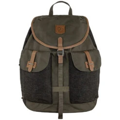 FJÄLLRÄVEN Fjällräven Värmland 35 Jagdrucksack Dark Olive/Brown Damen, Herren
