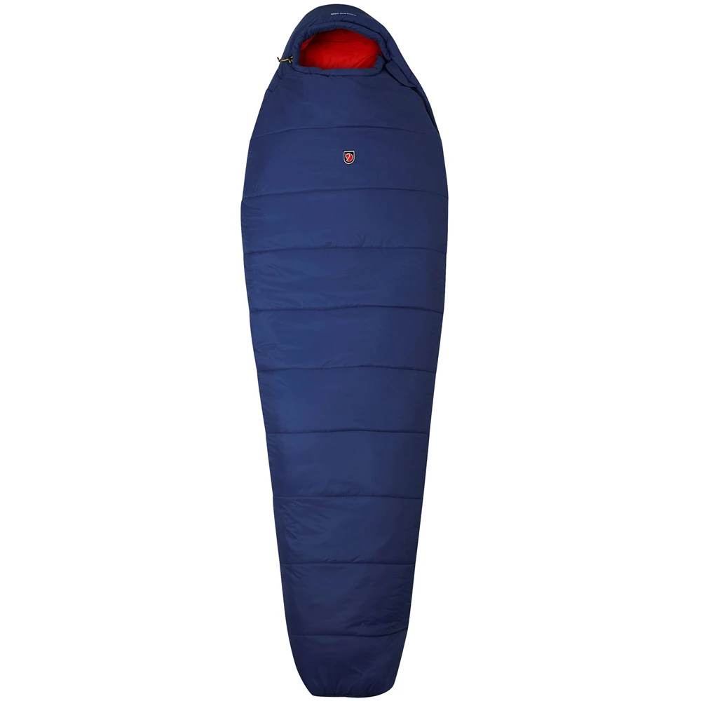 FJÄLLRÄVEN Fjällräven Abisko Two Seasons Regular Synthetikschlafsack Atlantic Blue Damen, Herren 3 FJÄLLRÄVEN Fjällräven Abisko Two Seasons Regular Synthetikschlafsack Atlantic Blue Damen, Herren