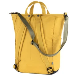 FJÄLLRÄVEN Fjällräven High Coast Totepack Alltagstasche Ochre Damen, Herren -Geschäft für Outdoor-Campingausrüstung fjallraven high coast totepack f23225 160 01 gross