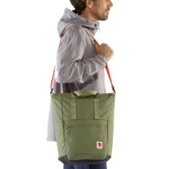 FJÄLLRÄVEN Fjällräven High Coast Totepack Freizeittasche Green Damen, Herren -Geschäft für Outdoor-Campingausrüstung fjallraven high coast totepack green f23225 620 04 grossgZ0MvCCGAb4kk
