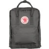 FJÄLLRÄVEN Fjällräven Kanken Tagesrucksack Super Grey Damen, Herren -Geschäft für Outdoor-Campingausrüstung fjallraven kanken f23510 046 grossUO2Ycqsp0YSWi 1280x1280