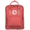 FJÄLLRÄVEN Fjällräven Kanken Rucksack Peach Pink Damen, Herren -Geschäft für Outdoor-Campingausrüstung fjallraven kanken f23510 319 gross