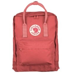 FJÄLLRÄVEN Fjällräven Kanken Rucksack Peach Pink Damen, Herren