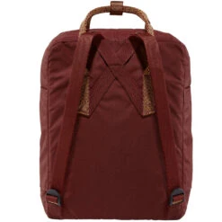 FJÄLLRÄVEN Fjällräven Kanken Rucksack Ox Red-Goose Eye Damen, Herren 5 FJÄLLRÄVEN Fjällräven Kanken Rucksack Ox Red-Goose Eye Damen, Herren -Geschäft für Outdoor-Campingausrüstung fjallraven kanken f23510 326 908 ox red 01 gross