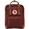 FJÄLLRÄVEN Fjällräven Kanken Rucksack Ox Red-Goose Eye Damen, Herren -Geschäft für Outdoor-Campingausrüstung fjallraven kanken f23510 326 908 ox red gross