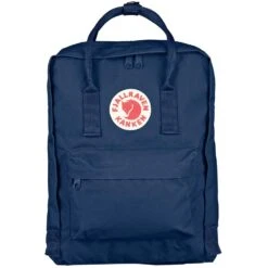 FJÄLLRÄVEN Fjällräven Kanken Tagesrucksack Royal Blue Damen, Herren
