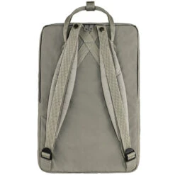 FJÄLLRÄVEN Fjällräven Kanken Laptop Unirucksack Fog Damen, Herren -Geschäft für Outdoor-Campingausrüstung fjallraven kanken f24203 021 01 gross