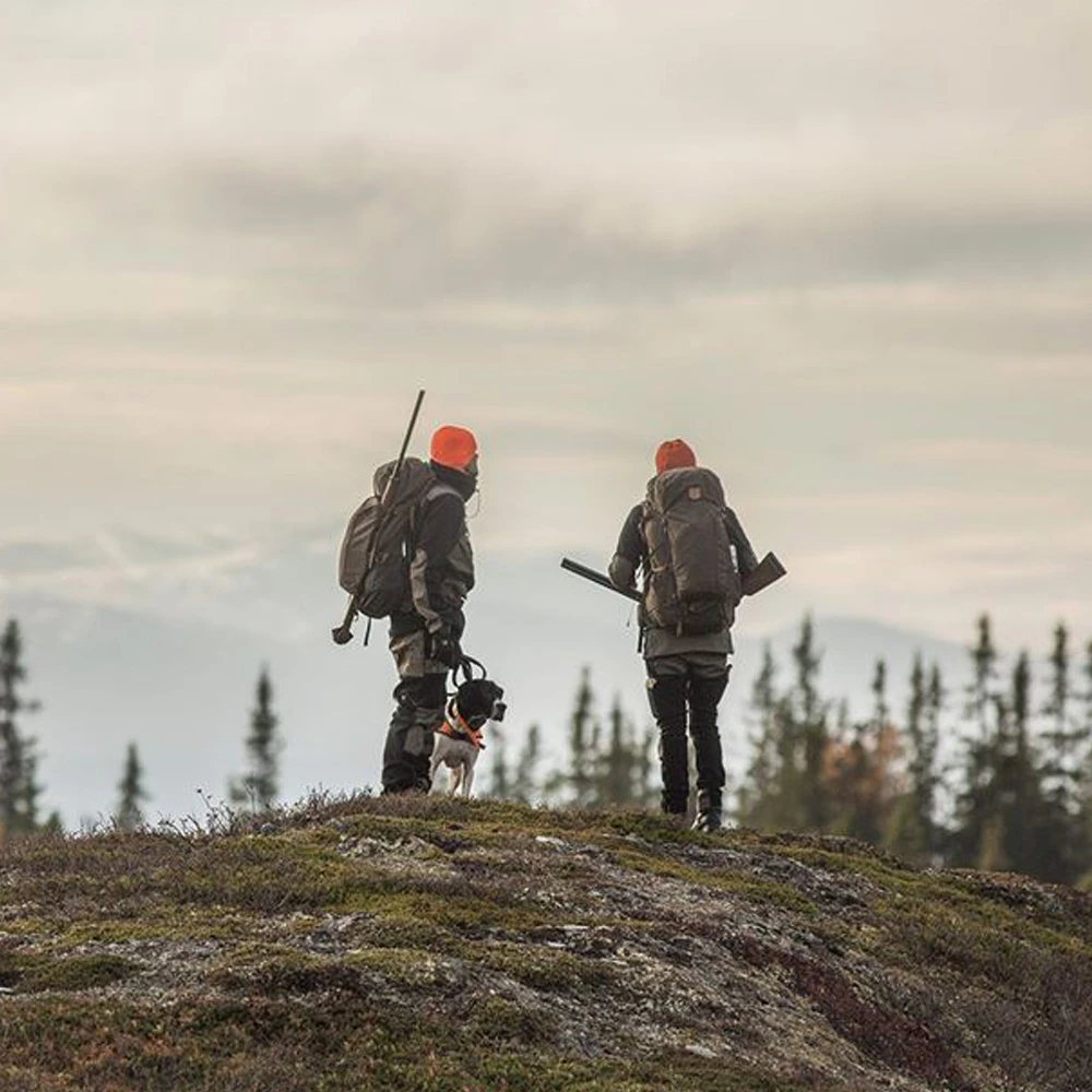 FJÄLLRÄVEN Fjällräven Lappland Friluft 45 Jagdrucksack Dark Olive Herren 7 FJÄLLRÄVEN Fjällräven Lappland Friluft 45 Jagdrucksack Dark Olive Herren – Bild 5