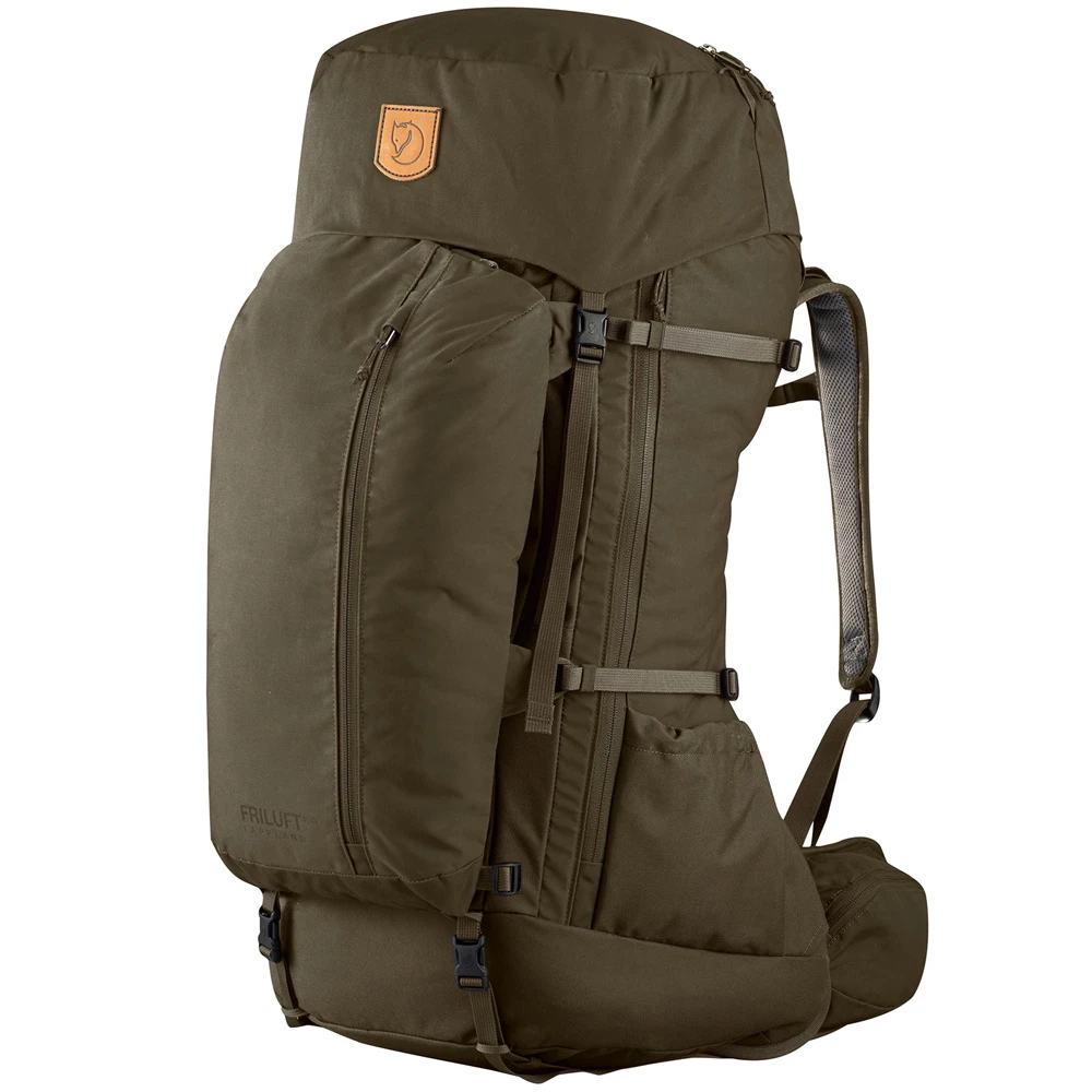 FJÄLLRÄVEN Fjällräven Lappland Friluft 45 Jagdrucksack Dark Olive Herren 3 FJÄLLRÄVEN Fjällräven Lappland Friluft 45 Jagdrucksack Dark Olive Herren