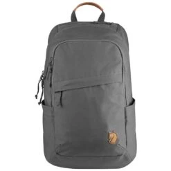FJÄLLRÄVEN Fjällräven Raeven 20 Rucksack Super Grey Damen, Herren