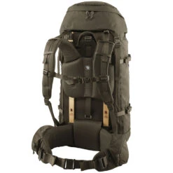 FJÄLLRÄVEN Fjällräven Singi 48 Trekkingrucksack Dark Olive Damen, Herren -Geschäft für Outdoor-Campingausrüstung fjallraven singi 48 23320 633 01 gross