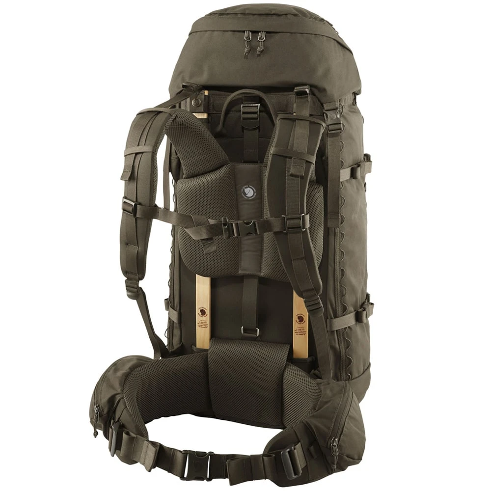 FJÄLLRÄVEN Fjällräven Singi 48 Trekkingrucksack Stone Grey Damen, Herren 4 FJÄLLRÄVEN Fjällräven Singi 48 Trekkingrucksack Stone Grey Damen, Herren – Bild 2