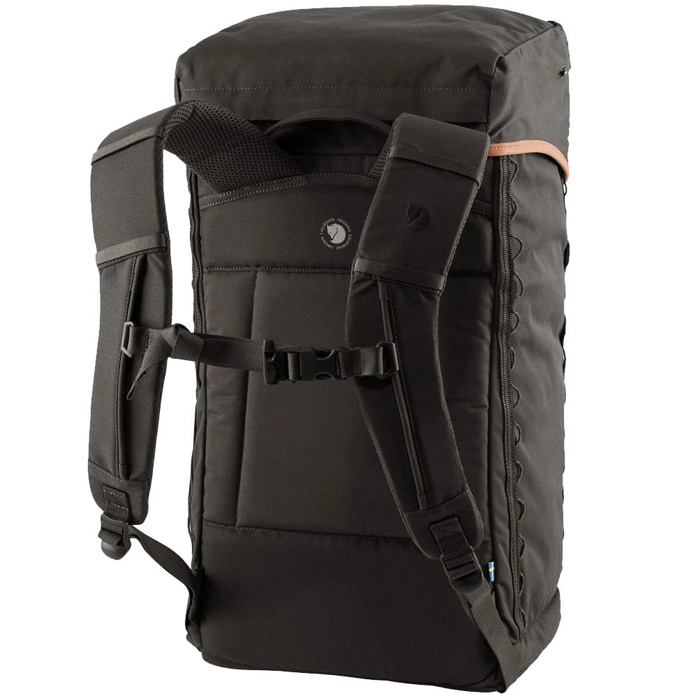 FJÄLLRÄVEN Fjällräven Singi Stubben Sitzrucksack Stone Grey Damen, Herren 4 FJÄLLRÄVEN Fjällräven Singi Stubben Sitzrucksack Stone Grey Damen, Herren – Bild 2