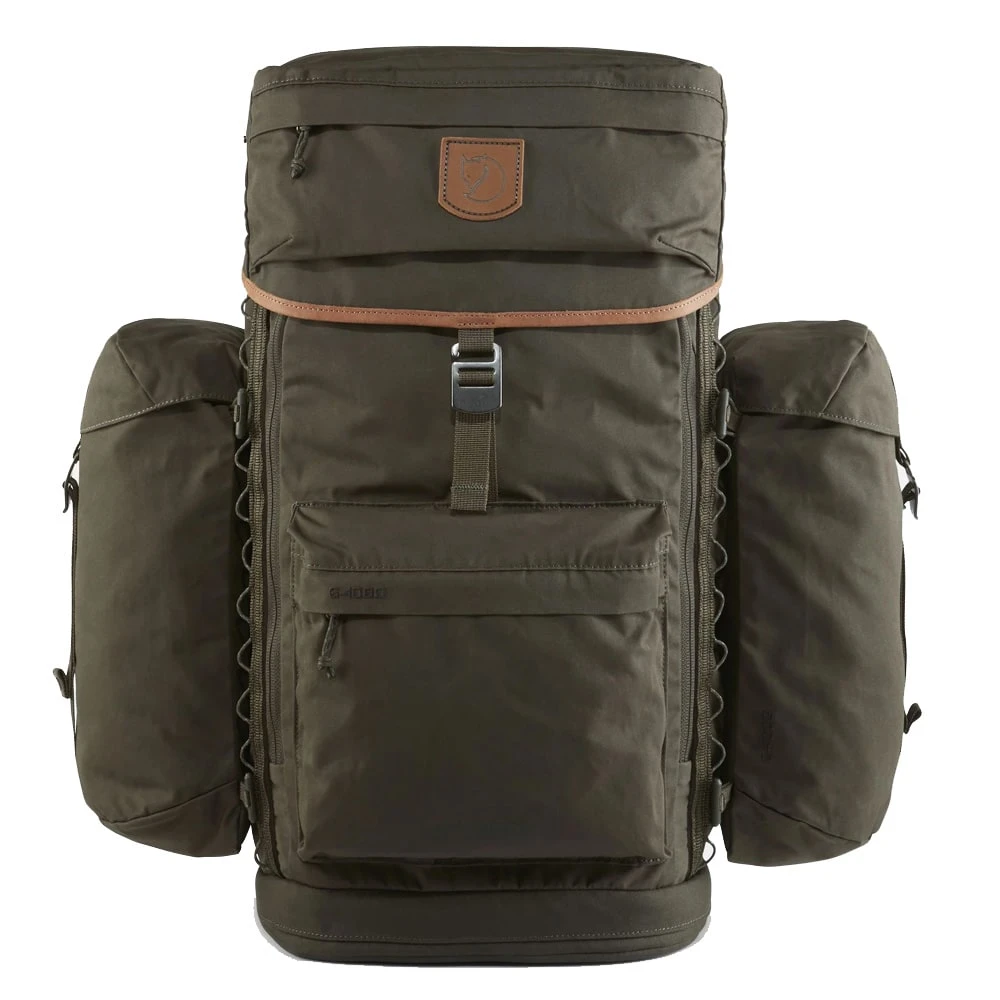 FJÄLLRÄVEN Fjällräven Singi Stubben Sitzrucksack Stone Grey Damen, Herren 7 FJÄLLRÄVEN Fjällräven Singi Stubben Sitzrucksack Stone Grey Damen, Herren – Bild 5