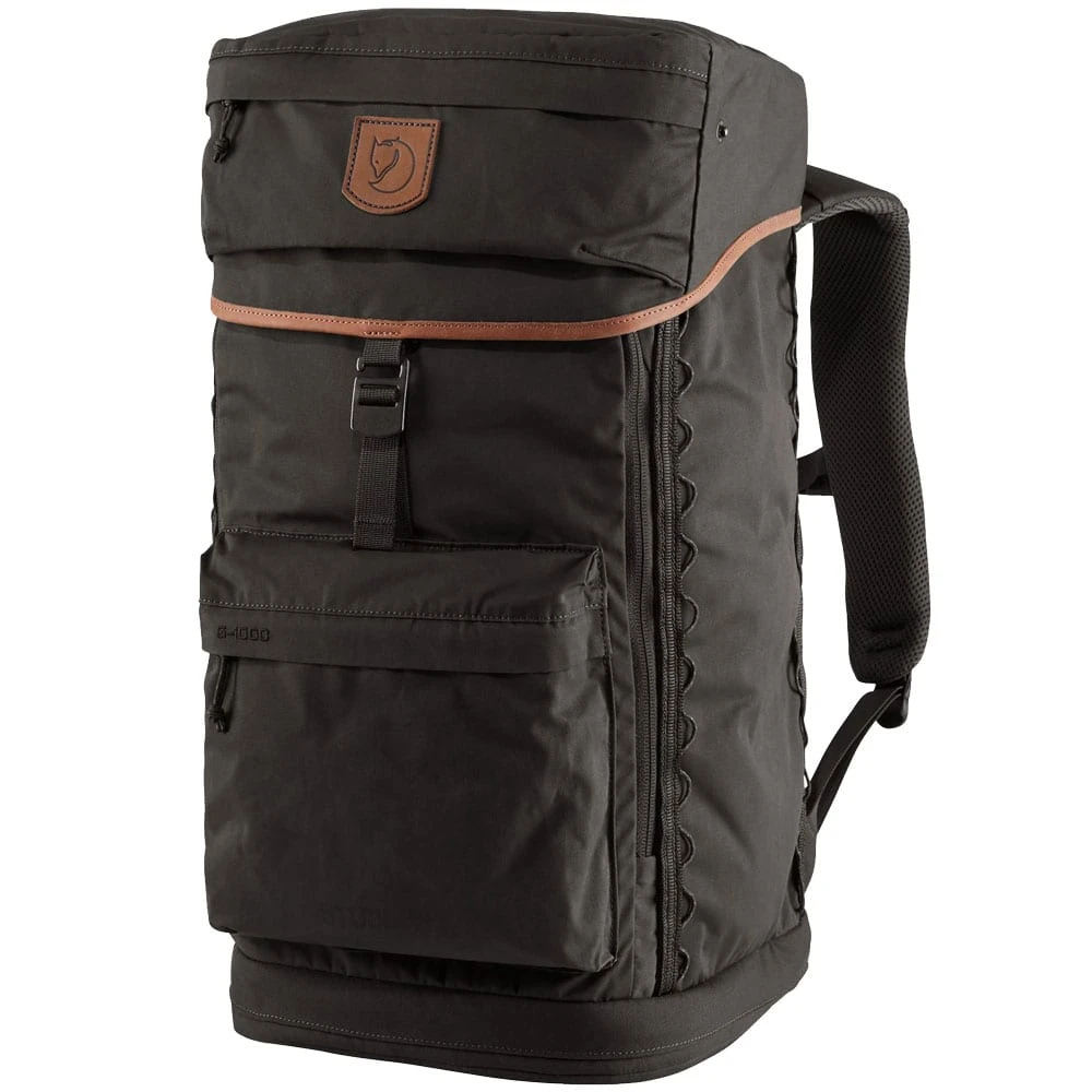 FJÄLLRÄVEN Fjällräven Singi Stubben Sitzrucksack Stone Grey Damen, Herren 3 FJÄLLRÄVEN Fjällräven Singi Stubben Sitzrucksack Stone Grey Damen, Herren