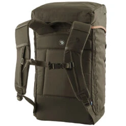 FJÄLLRÄVEN Fjällräven Singi Stubben Sitzrucksack Dark Olive Damen, Herren -Geschäft für Outdoor-Campingausrüstung fjallraven singi stubben f23322 633 01 gross