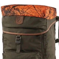 FJÄLLRÄVEN Fjällräven Singi Stubben Sitzrucksack Dark Olive Damen, Herren -Geschäft für Outdoor-Campingausrüstung fjallraven singi stubben f23322 633 03 gross