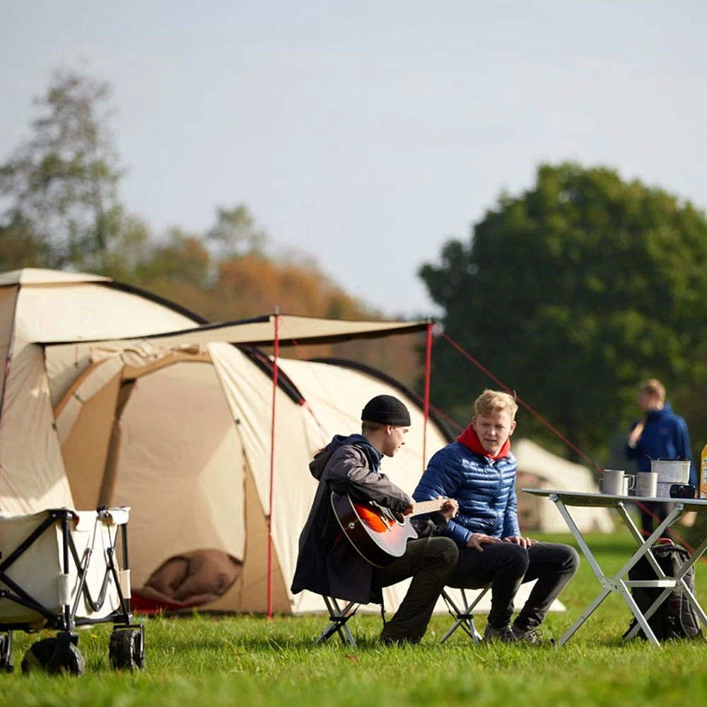 Grand Canyon Atlanta 3 Zelt Mojave Desert Damen, Herren 7 Grand Canyon Atlanta 3 Zelt Mojave Desert Damen, Herren – Bild 5