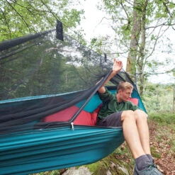 Grand Canyon Bass Mosquito Hammock Hängematte Storm -Geschäft für Outdoor-Campingausrüstung grand canyon bass mosquito hammock 360028 06 gross