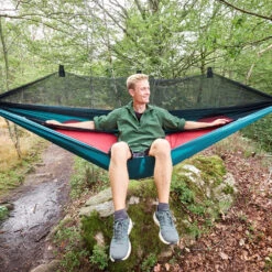Grand Canyon Bass Mosquito Hammock Hängematte Storm -Geschäft für Outdoor-Campingausrüstung grand canyon bass mosquito hammock 360028 07 gross