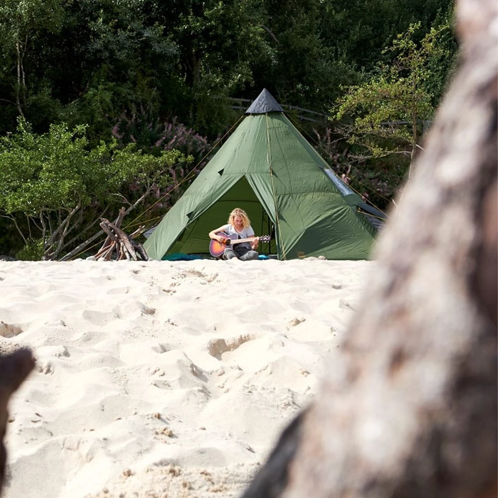 Grand Canyon Black Falls 8 Zelt Capulet Olive Damen, Herren 10 Grand Canyon Black Falls 8 Zelt Capulet Olive Damen, Herren – Bild 8