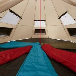 Grand Canyon Black Falls 8 Zelt Mojave Desert Damen, Herren -Geschäft für Outdoor-Campingausrüstung grand canyon black falls 8 mojave desert 03 gross