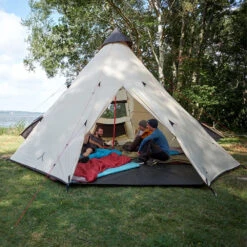 Grand Canyon Black Falls 8 Zelt Mojave Desert Damen, Herren -Geschäft für Outdoor-Campingausrüstung grand canyon black falls 8 mojave desert 08 gross