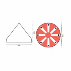 Grand Canyon Indiana 8 Indianerzelt Mojave Desert Damen, Herren 21 Grand Canyon Indiana 8 Indianerzelt Mojave Desert Damen, Herren -Geschäft für Outdoor-Campingausrüstung grand canyon indiana 8 330035 mojave desert 09 gross2F6EMvsO0UHAx