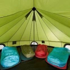 Grand Canyon Indiana 8 Zelt Capulet Olive Damen, Herren -Geschäft für Outdoor-Campingausrüstung grand canyon indiana 8 330036 02 gross95mw4bmvmBSrE