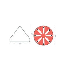 Grand Canyon Indiana 8 Zelt Capulet Olive Damen, Herren -Geschäft für Outdoor-Campingausrüstung grand canyon indiana 8 330036 06 gross