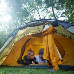 Grand Canyon Topeka 3 Zelt Capulet Olive Damen, Herren -Geschäft für Outdoor-Campingausrüstung grand canyon topeka 3 olive 330026 07 gross