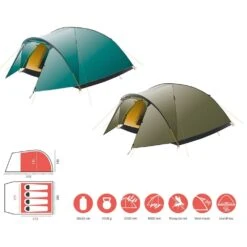 Grand Canyon Topeka 4 Zelt Blue Grass Damen, Herren 11 Grand Canyon Topeka 4 Zelt Blue Grass Damen, Herren -Geschäft für Outdoor-Campingausrüstung grand canyon topeka 4 blue 330010 01 gross