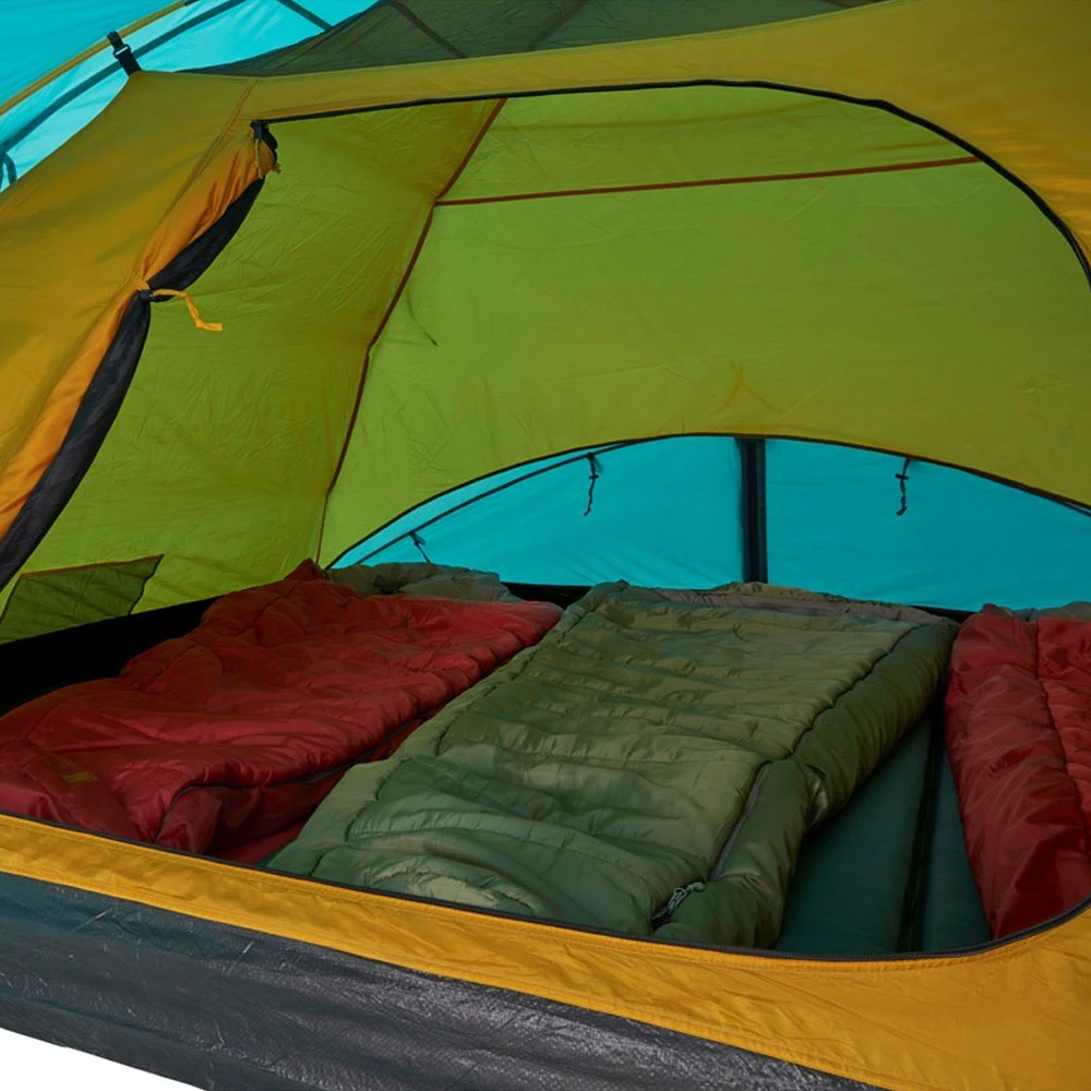 Grand Canyon Topeka 4 Zelt Blue Grass Damen, Herren 8 Grand Canyon Topeka 4 Zelt Blue Grass Damen, Herren – Bild 6