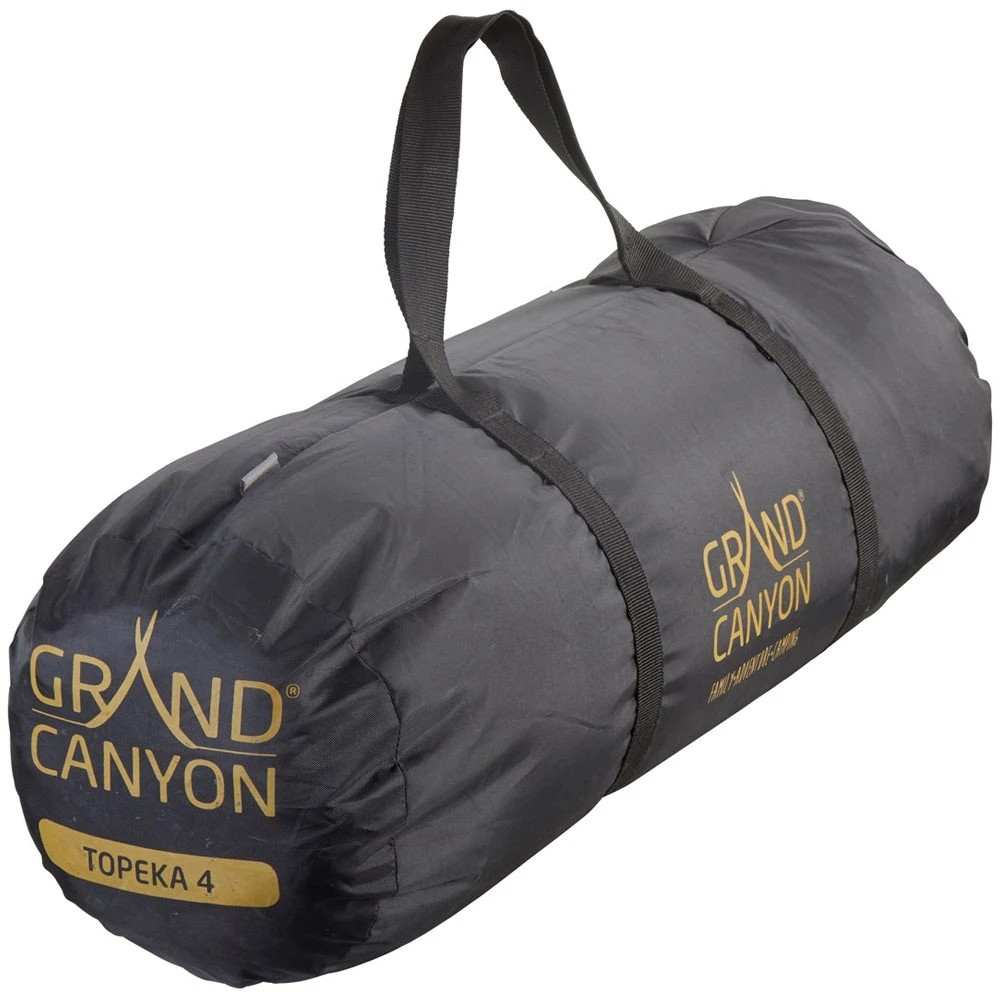 Grand Canyon Topeka 4 Zelt Blue Grass Damen, Herren 10 Grand Canyon Topeka 4 Zelt Blue Grass Damen, Herren – Bild 8