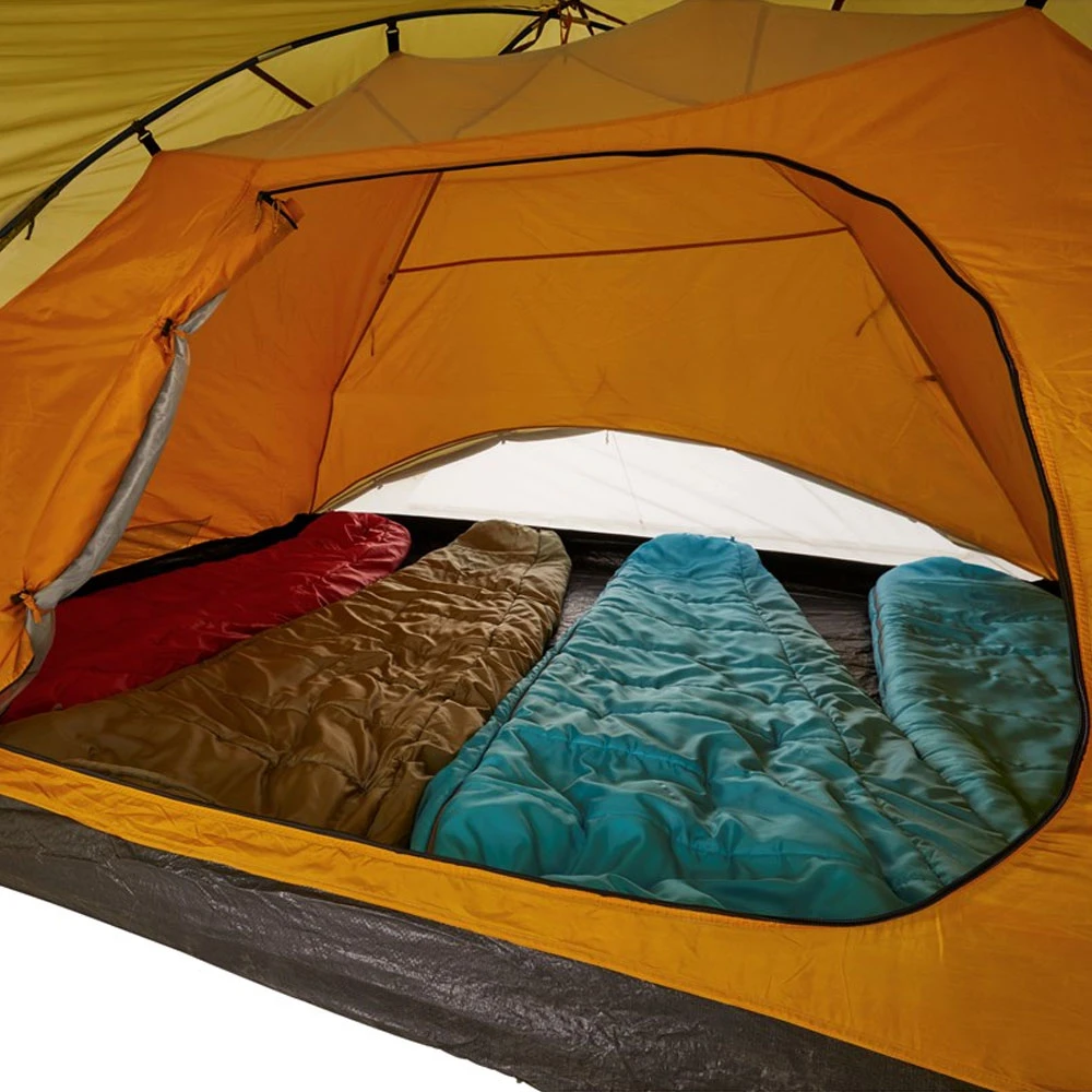 Grand Canyon Topeka 4 Zelt Capulet Olive Damen, Herren 6 Grand Canyon Topeka 4 Zelt Capulet Olive Damen, Herren – Bild 4