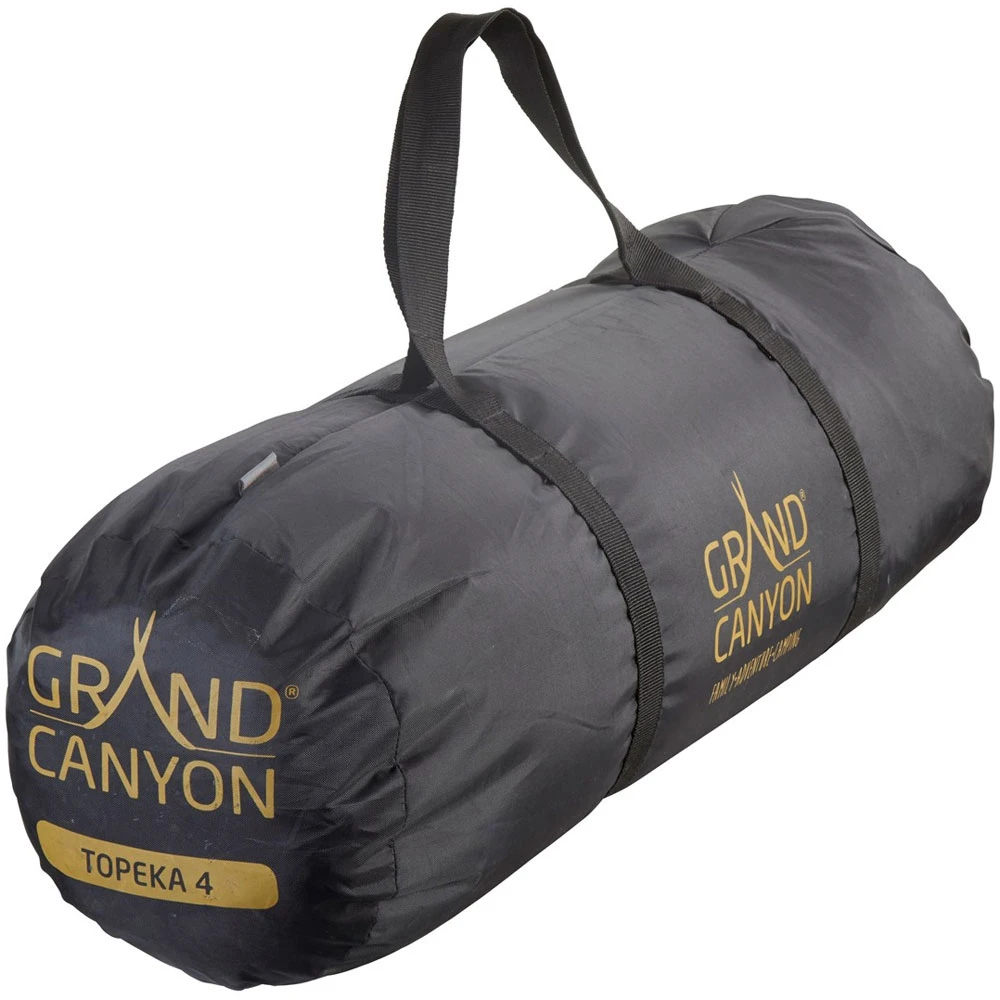 Grand Canyon Topeka 4 Zelt Capulet Olive Damen, Herren 9 Grand Canyon Topeka 4 Zelt Capulet Olive Damen, Herren – Bild 7
