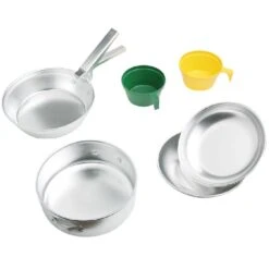 High Colorado Kochset Damen, Herren