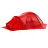 Jack Wolfskin Antarctica Dome Expeditions-Kuppelzelt Peak Red Damen, Herren