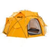 Jack Wolfskin Base Camp Dome Geodätzelt Burly Yellow Damen, Herren -Geschäft für Outdoor-Campingausrüstung jack wolfskin base camp dome 3001031 3800 yellow gross2BEhJKS2h89rY