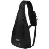 Jack Wolfskin Delta Air Sling Bag Black Damen, Herren -Geschäft für Outdoor-Campingausrüstung jack wolfskin delta air bag 2008652 6000 gross 1280x1280