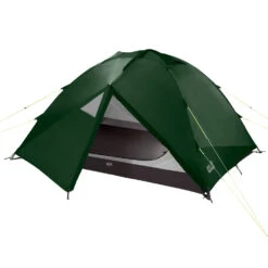 Jack Wolfskin Eclipse 3 Kuppelzelt Mountain Green Damen, Herren