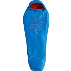 Jack Wolfskin Grow Up Schlafsack Brilliant Blue Kinder