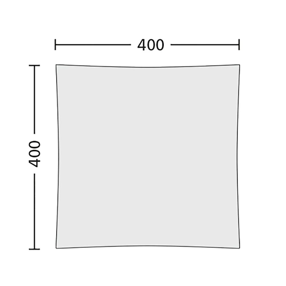 Jack Wolfskin Moonshadow Sonnensegel Slate Grey 4 Jack Wolfskin Moonshadow Sonnensegel Slate Grey – Bild 2