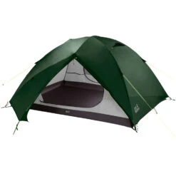 Jack Wolfskin Skyrocket III Dome Kuppelzelt Mountain Green Damen, Herren