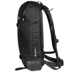 Jones Dscnt 19 Snowboardrucksack Black Damen, Herren -Geschäft für Outdoor-Campingausrüstung jones dscnt 19 black 02 grossVR2lwRuokKM7Y